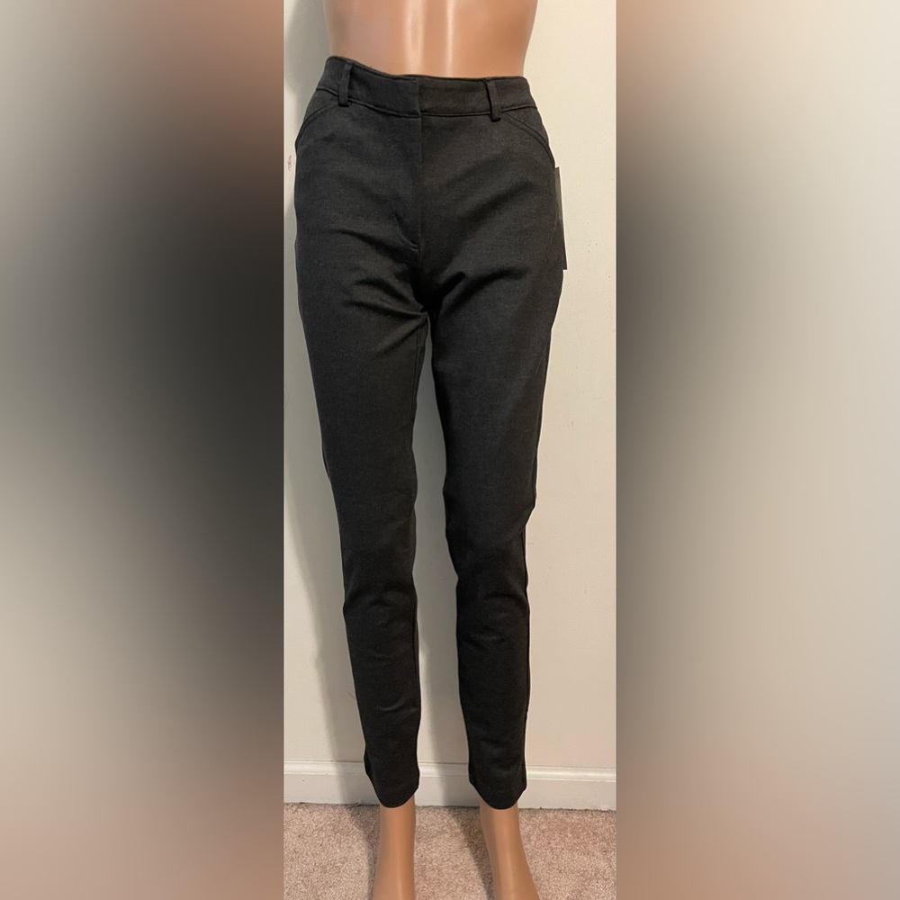 Calvin Klein dark grey skinny stretch